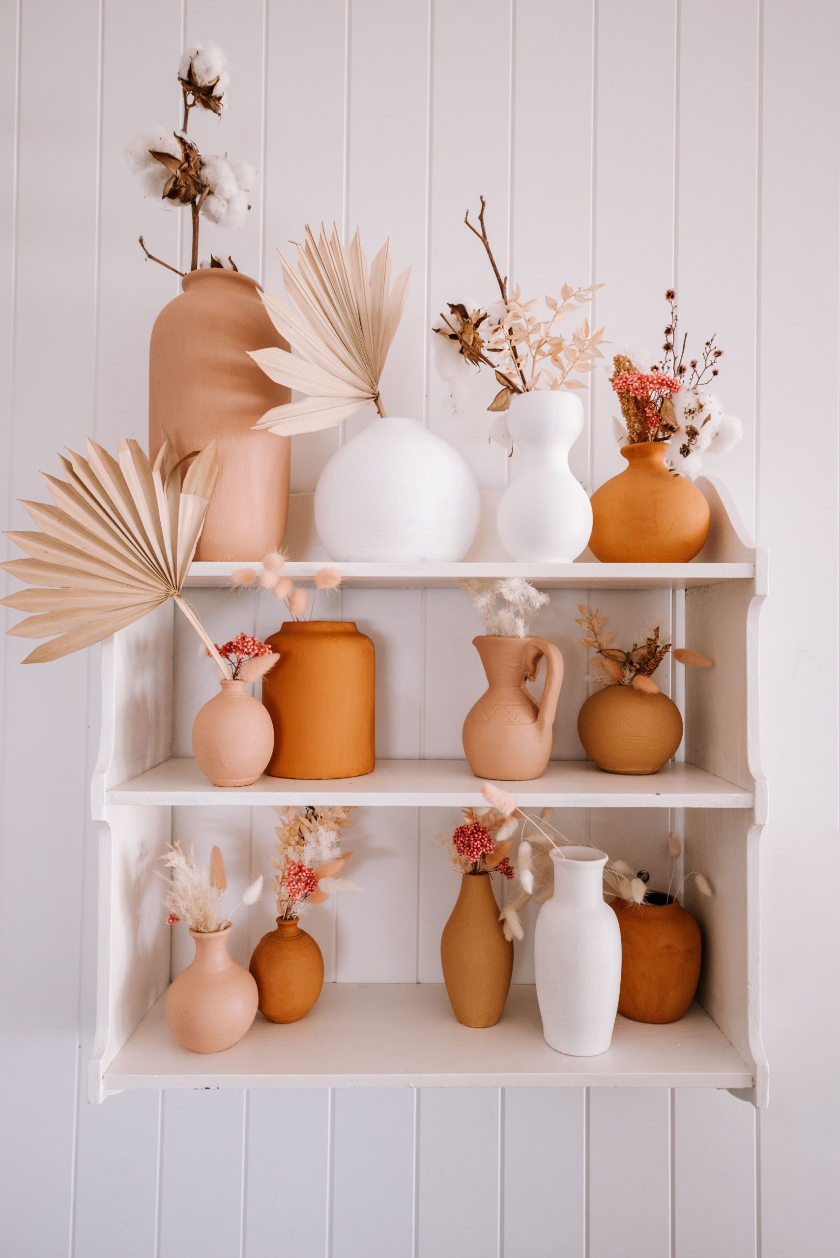 How To Make DIY Ceramic Effect Chalk Paint (In Any Colour!)