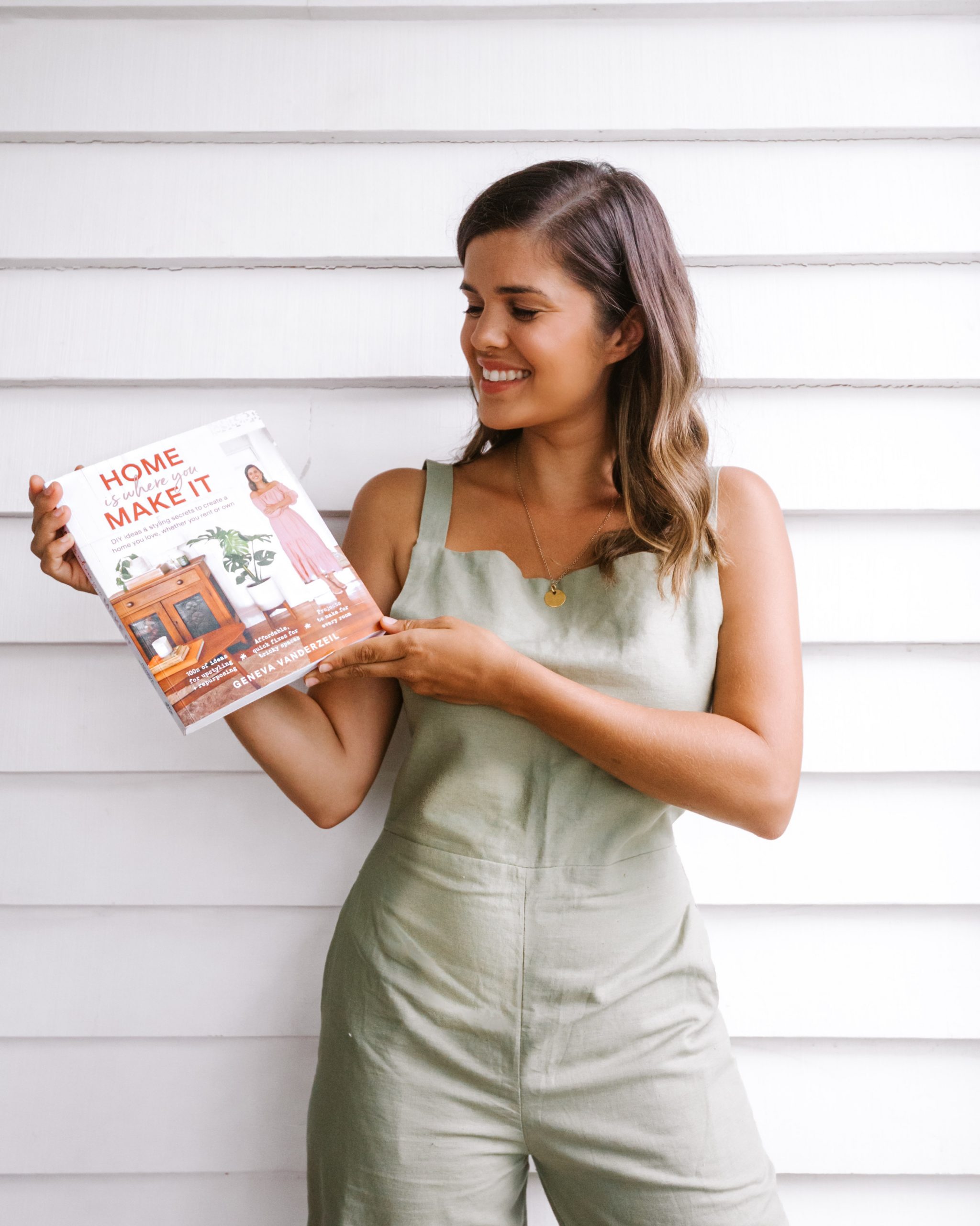 My Book 'Home Is Where You Make It' Is Out Now!