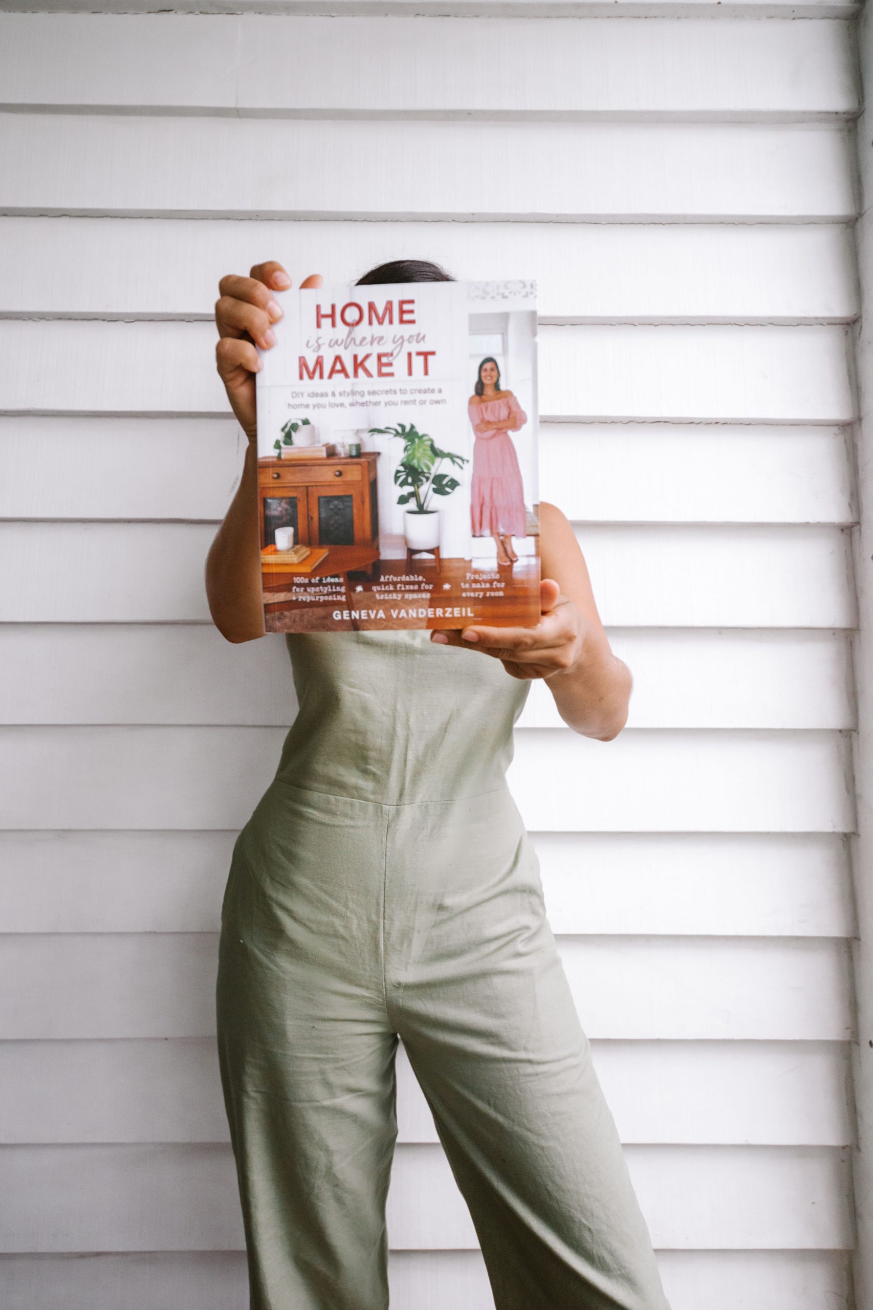 My Book 'Home Is Where You Make It' Is Out Now!