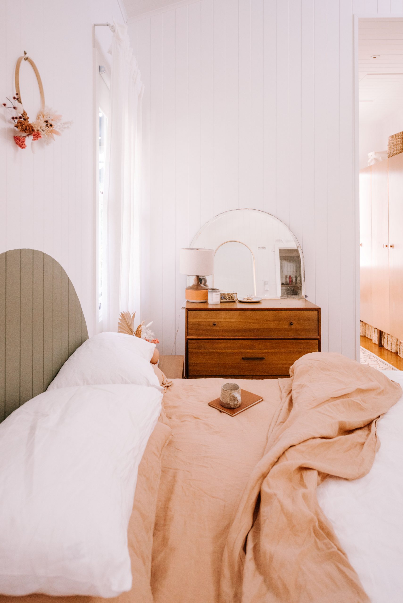 Weekends At Home (& A Few Links!)