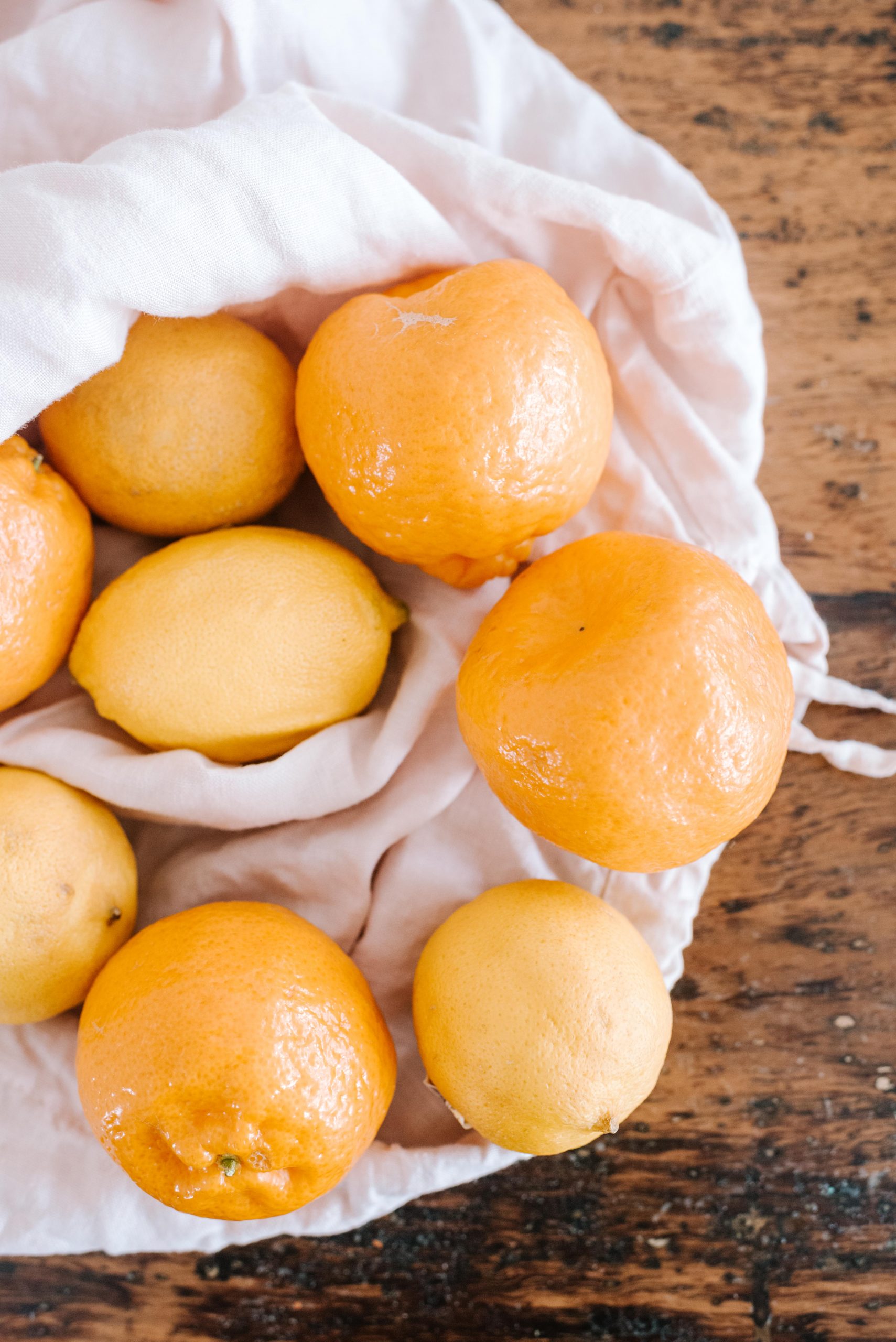 Five Ways I'm Repurposing Drawstring Bags