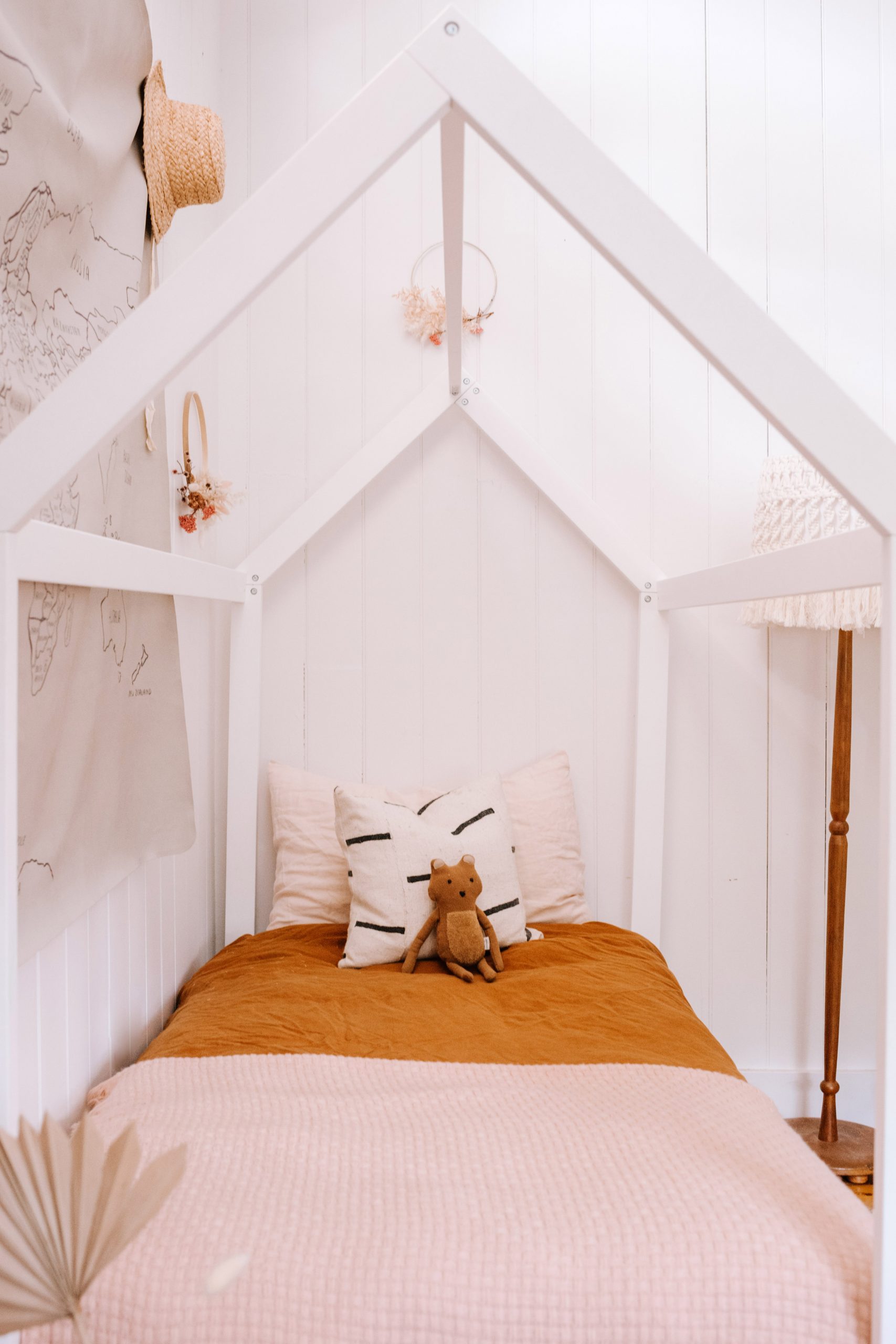 Frankie's Bedroom Makeover