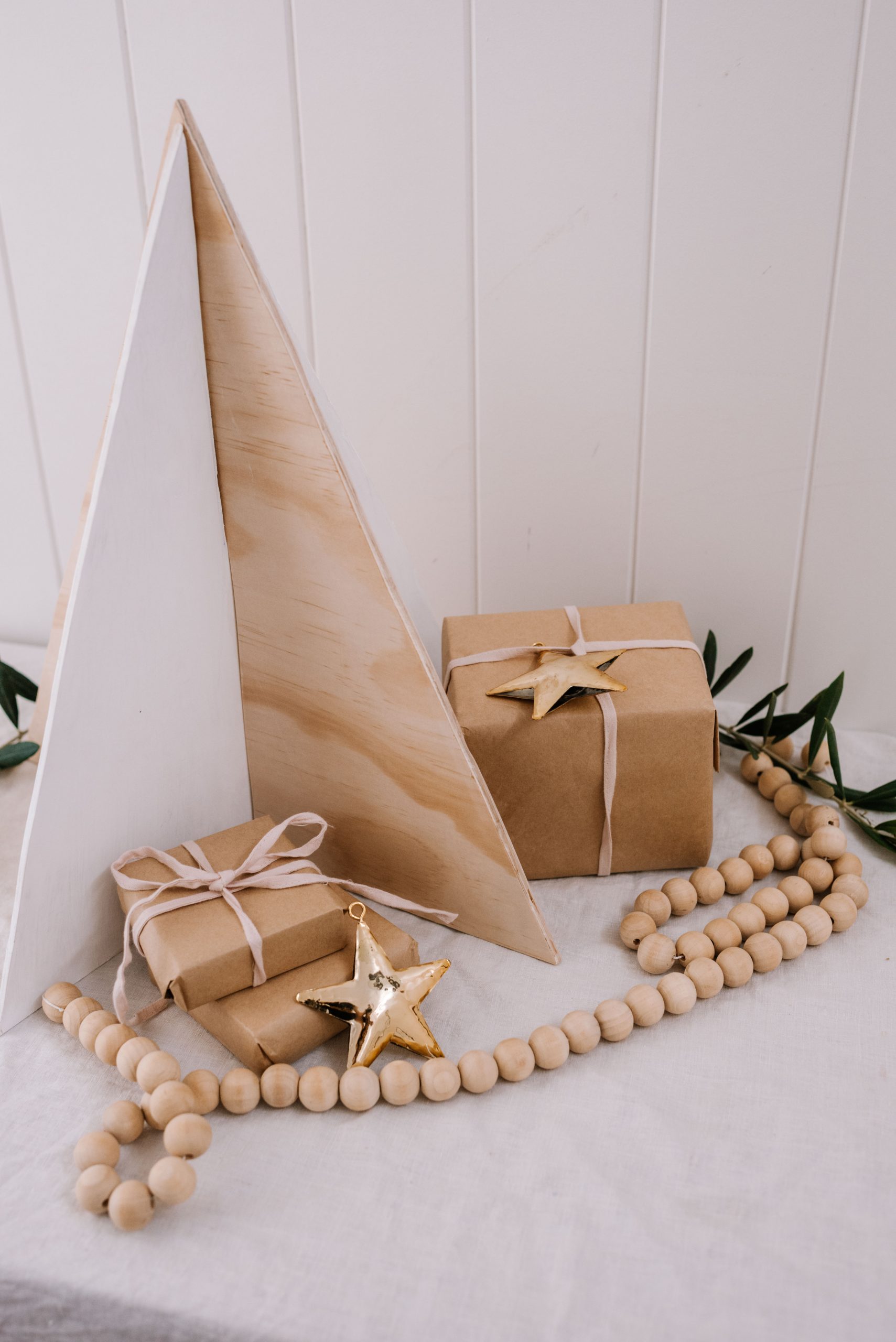 How To Make A Plywood Christmas Tree!