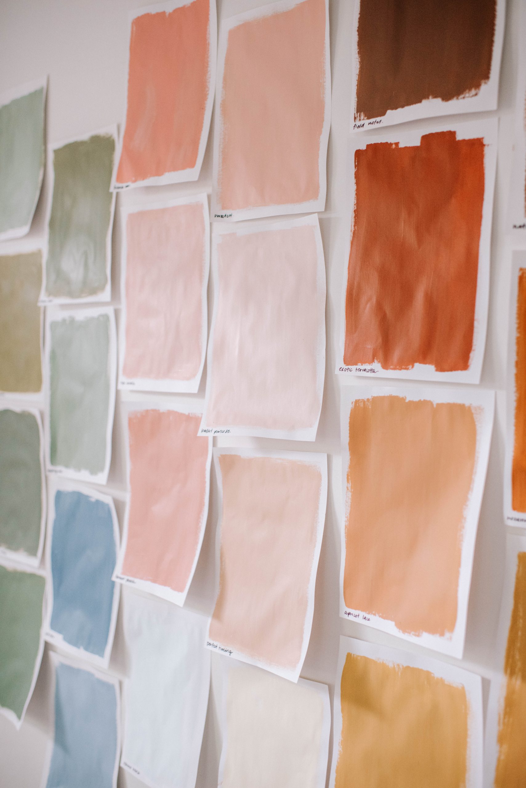 Before & After: The Paint Storage Cabinet!