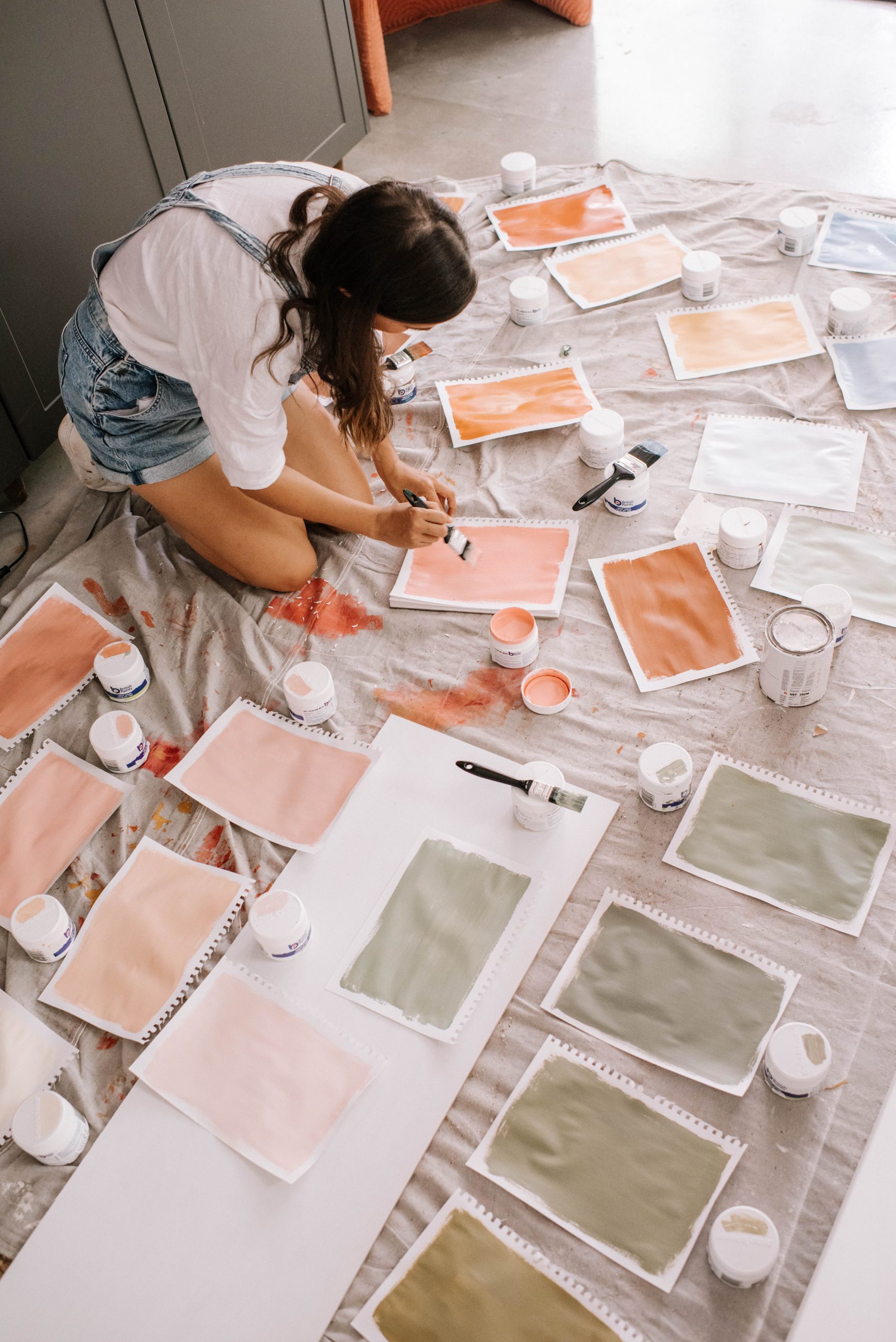 My 3 Favourite Paint Hacks