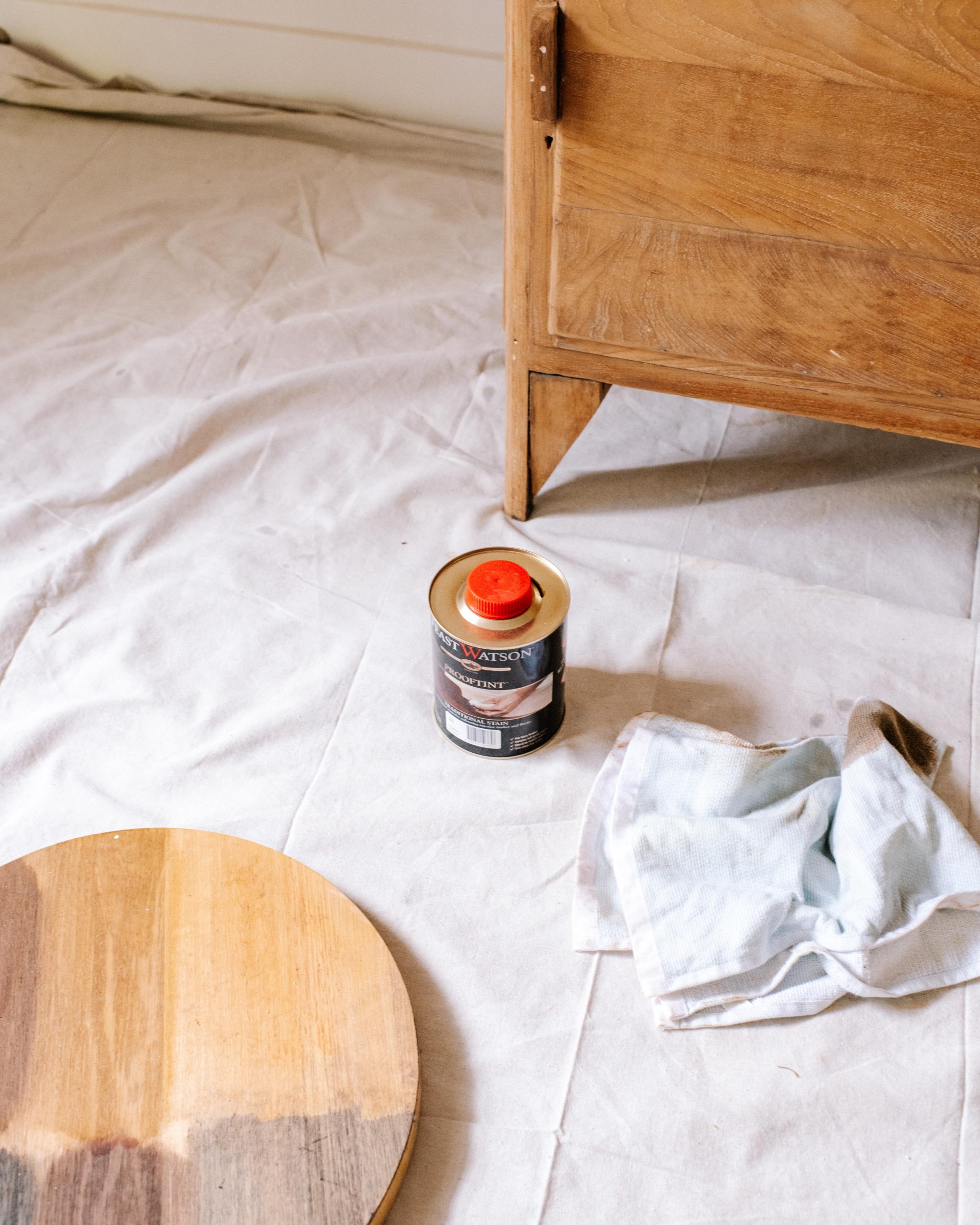 My #ReLoveProject Cabinet Upcycle