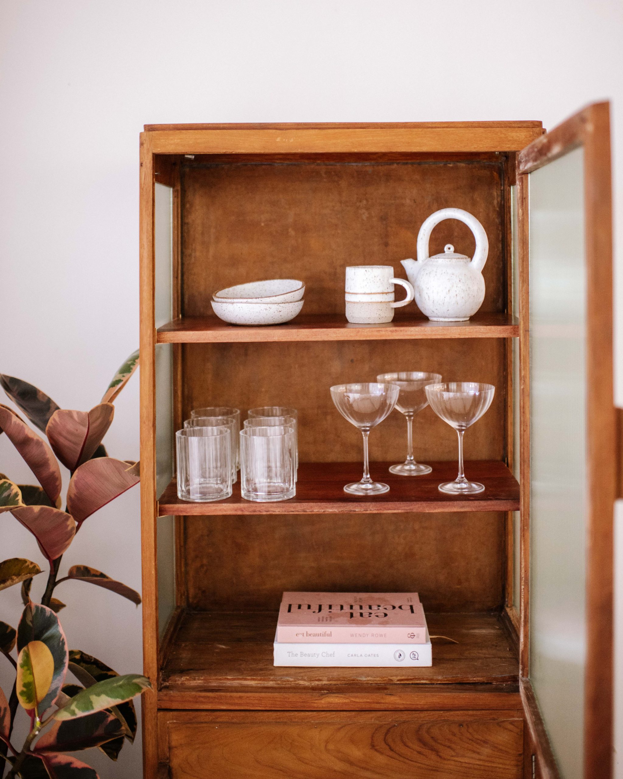 My #ReLoveProject Cabinet Upcycle