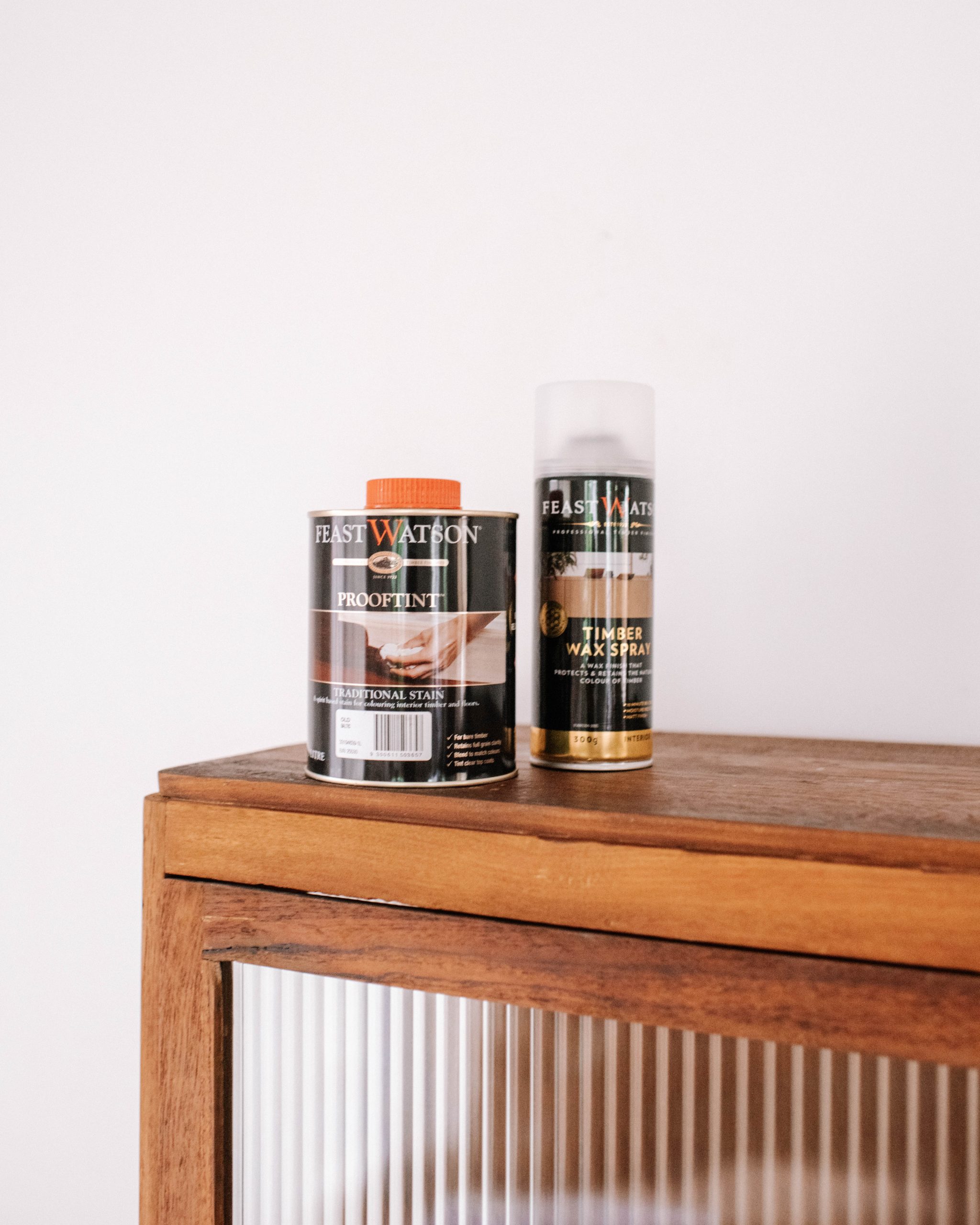 My #ReLoveProject Cabinet Upcycle