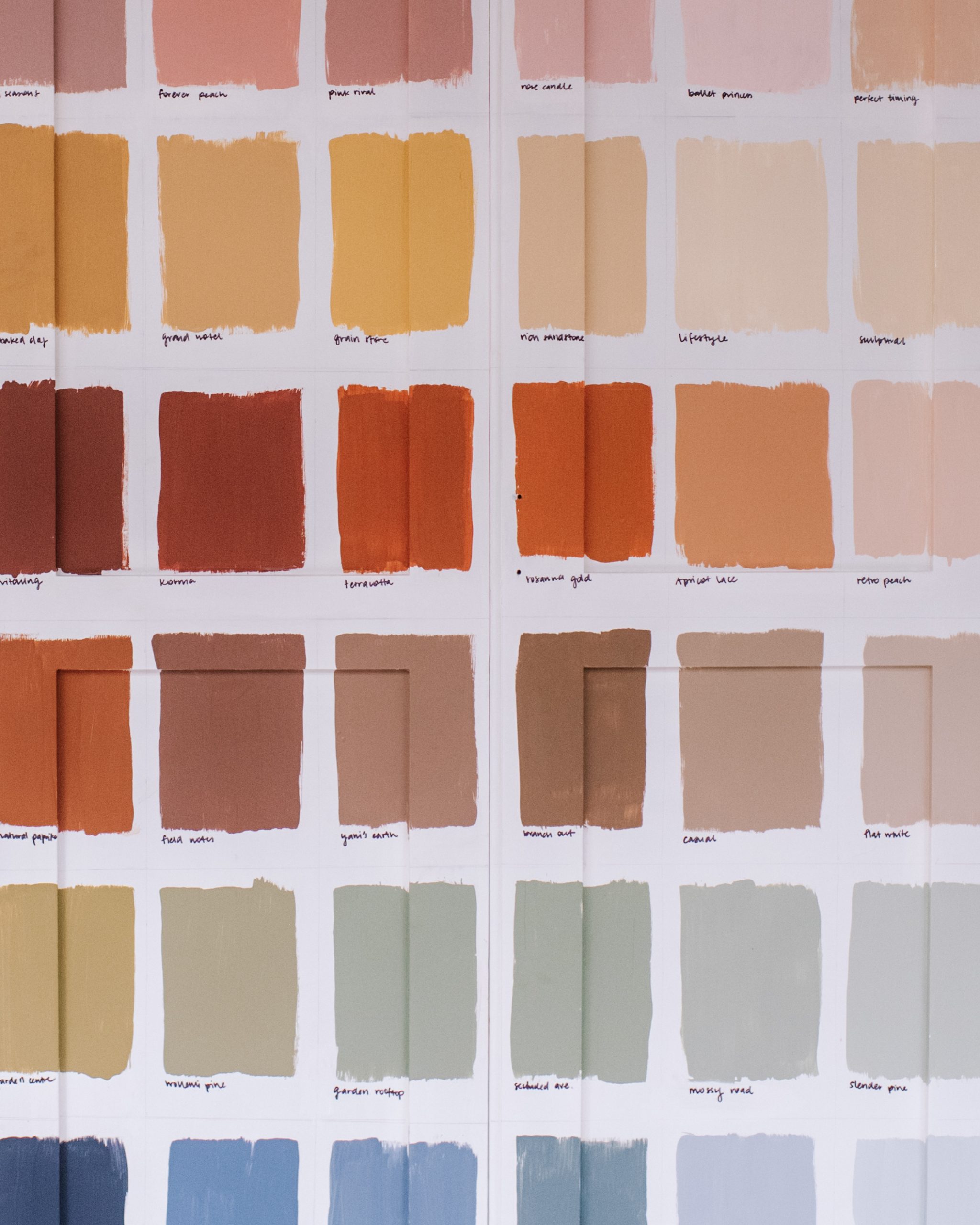 Before & After: The Paint Storage Cabinet!