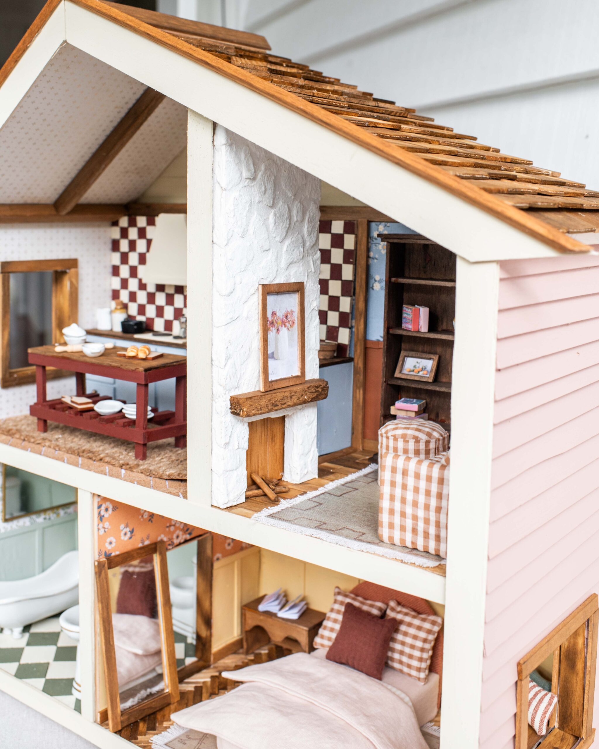 My Ikea Dollhouse Renovation!