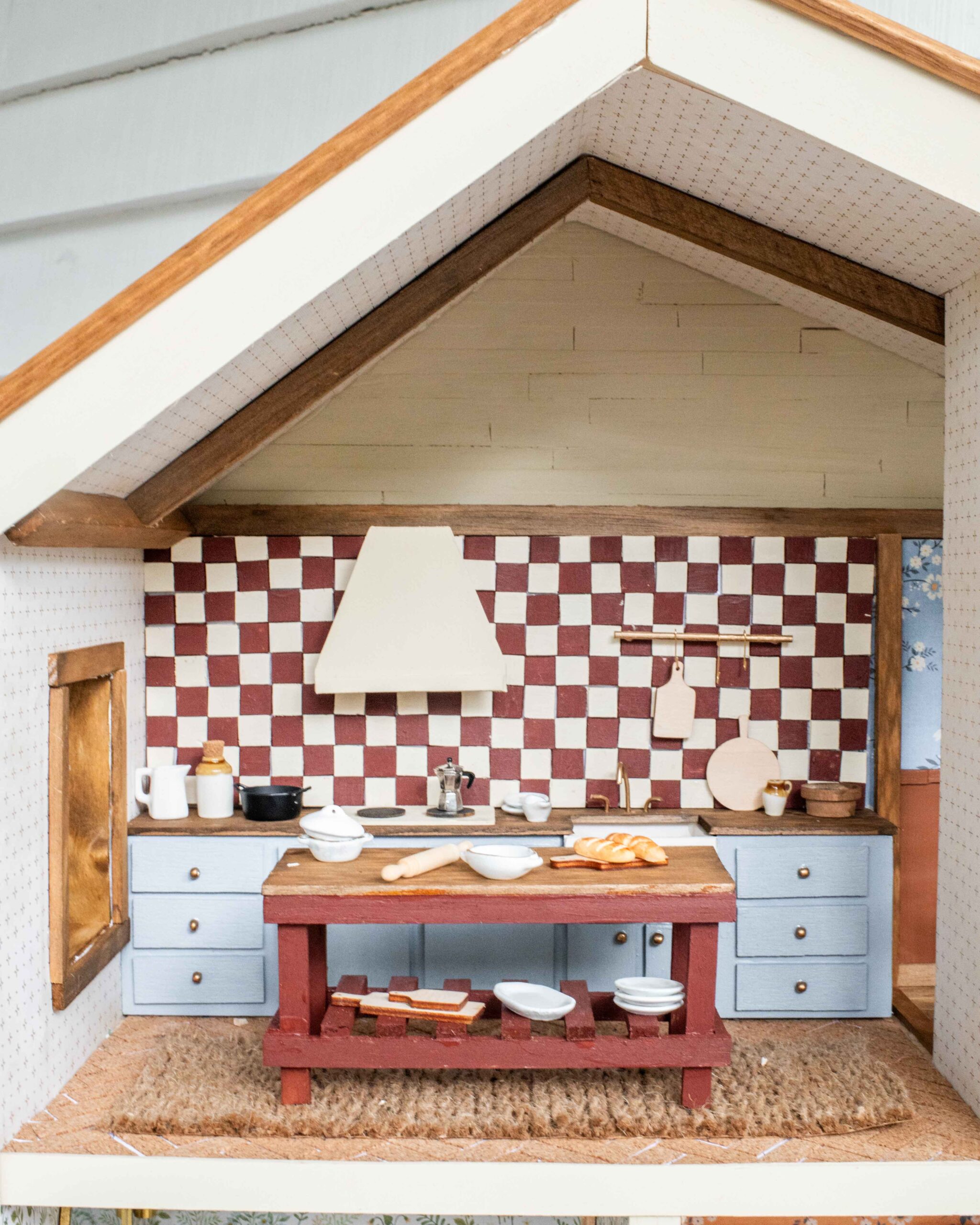 My Ikea Dollhouse Renovation!