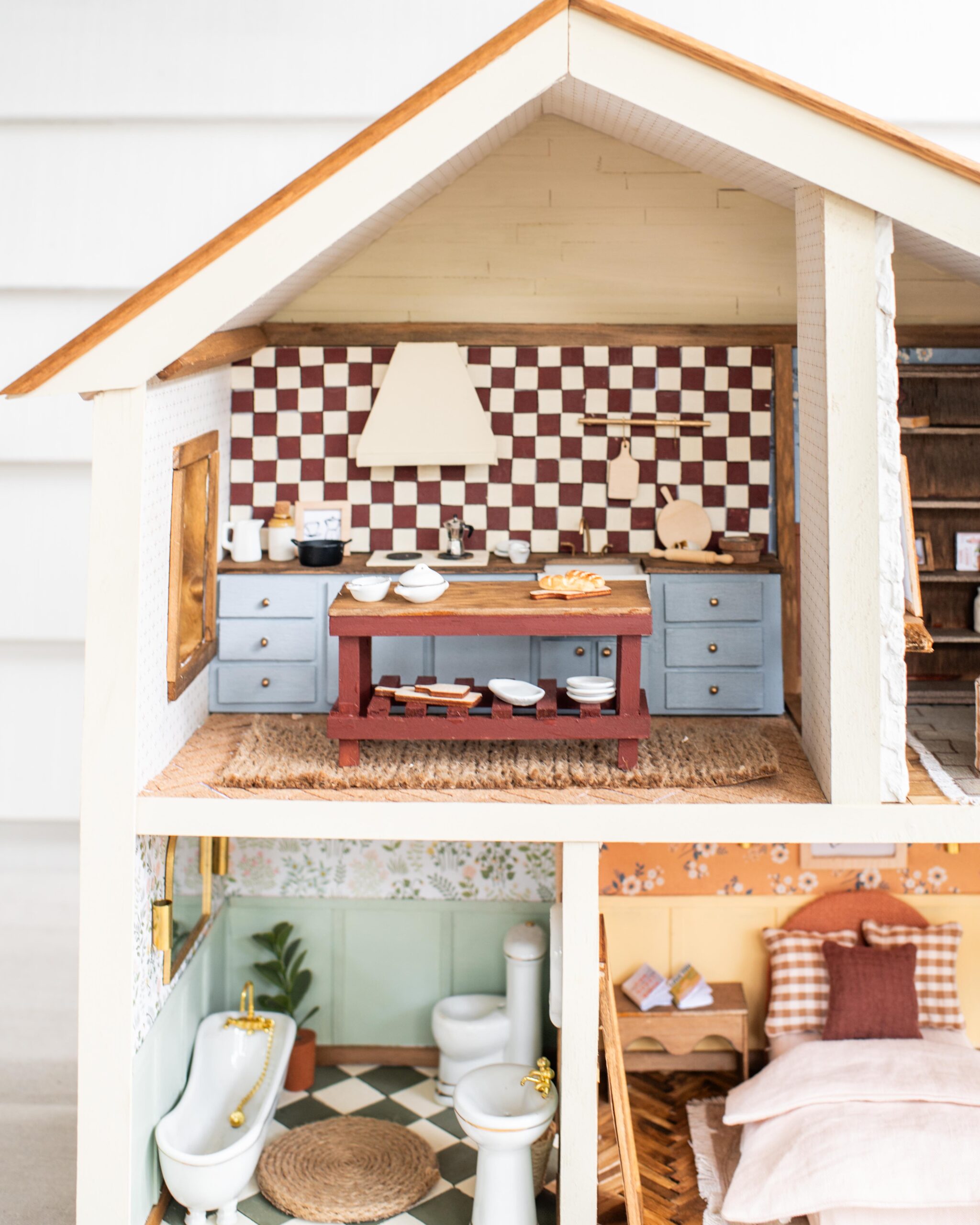 My Ikea Dollhouse Renovation!