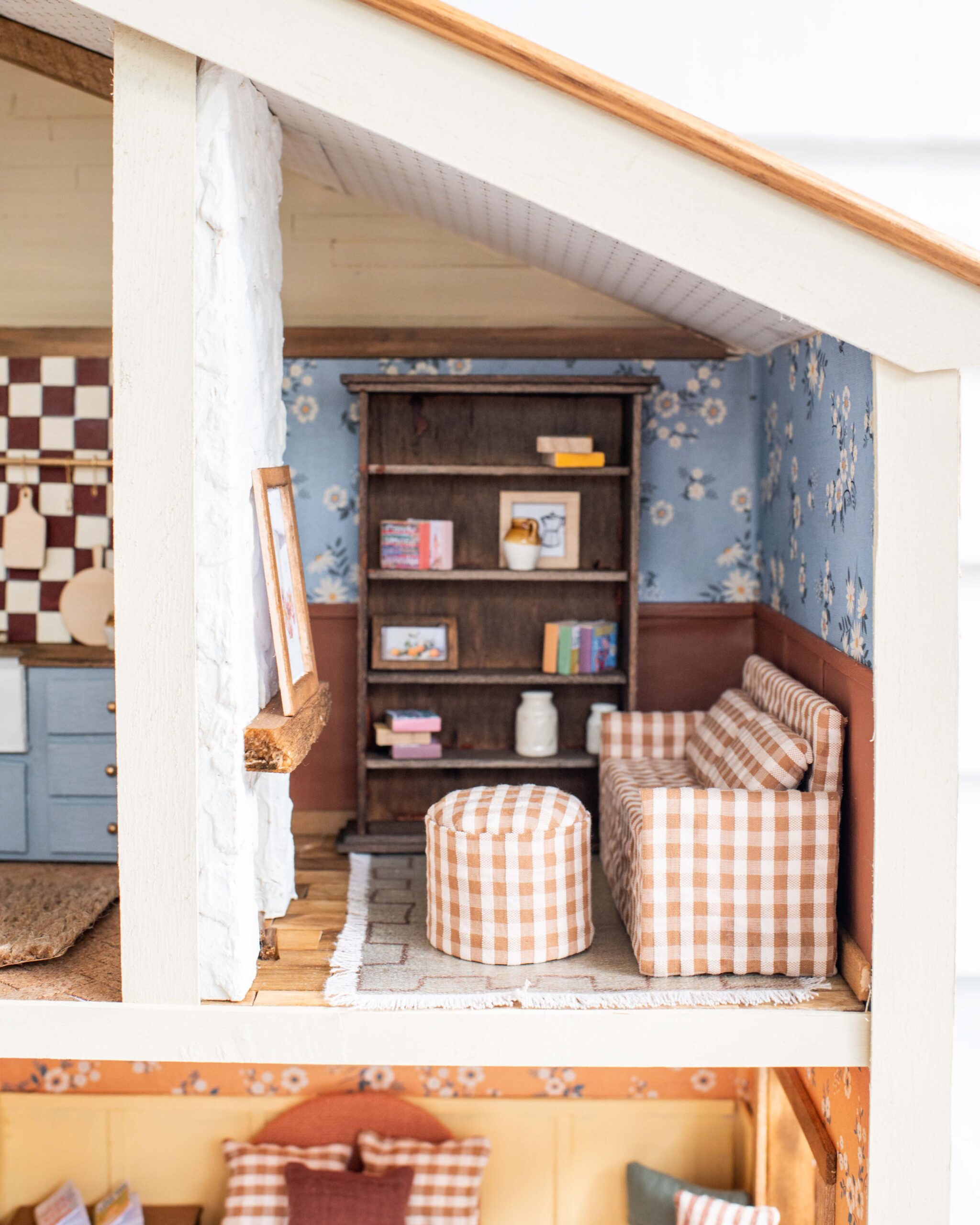 My Ikea Dollhouse Renovation!