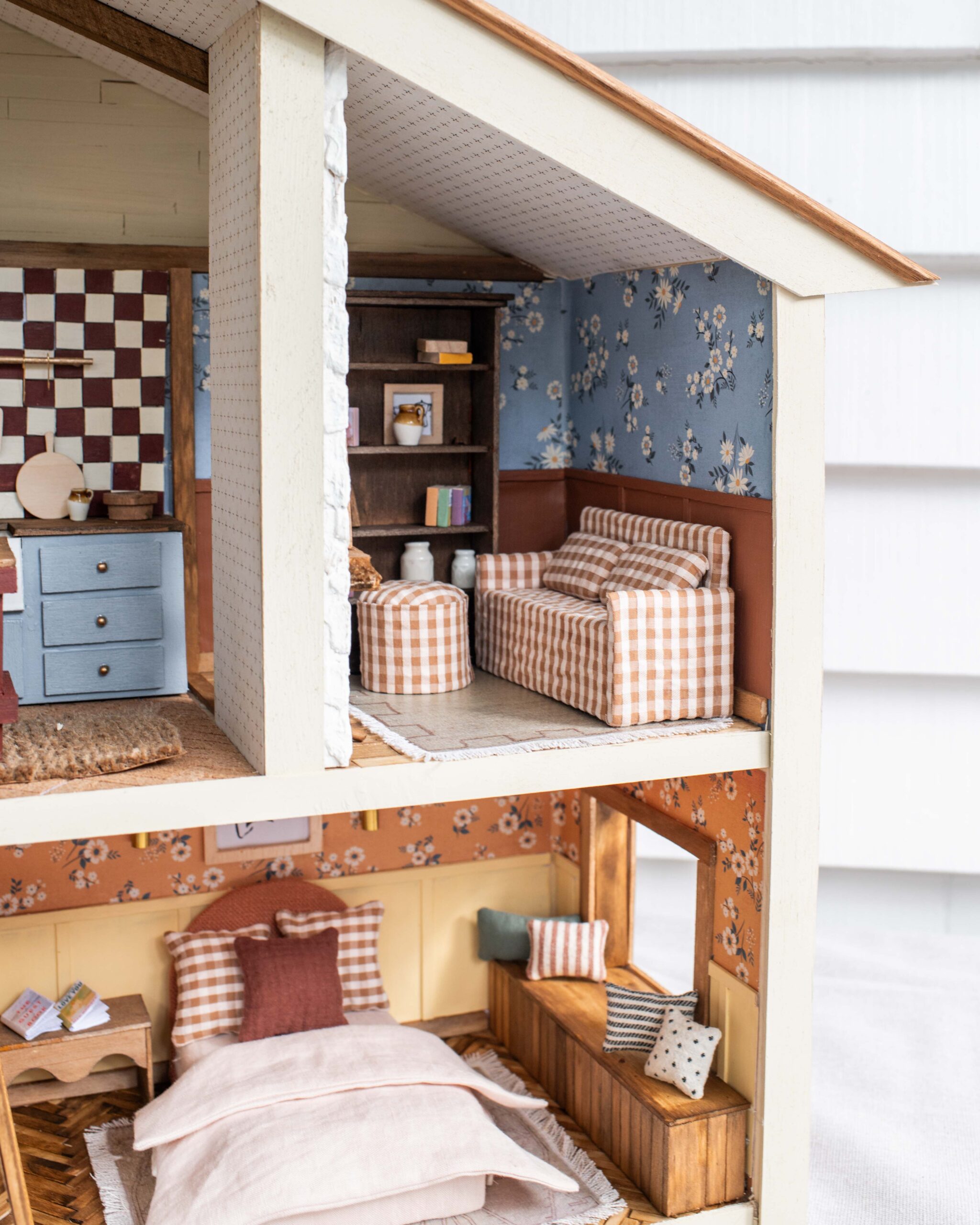 My Ikea Dollhouse Renovation!