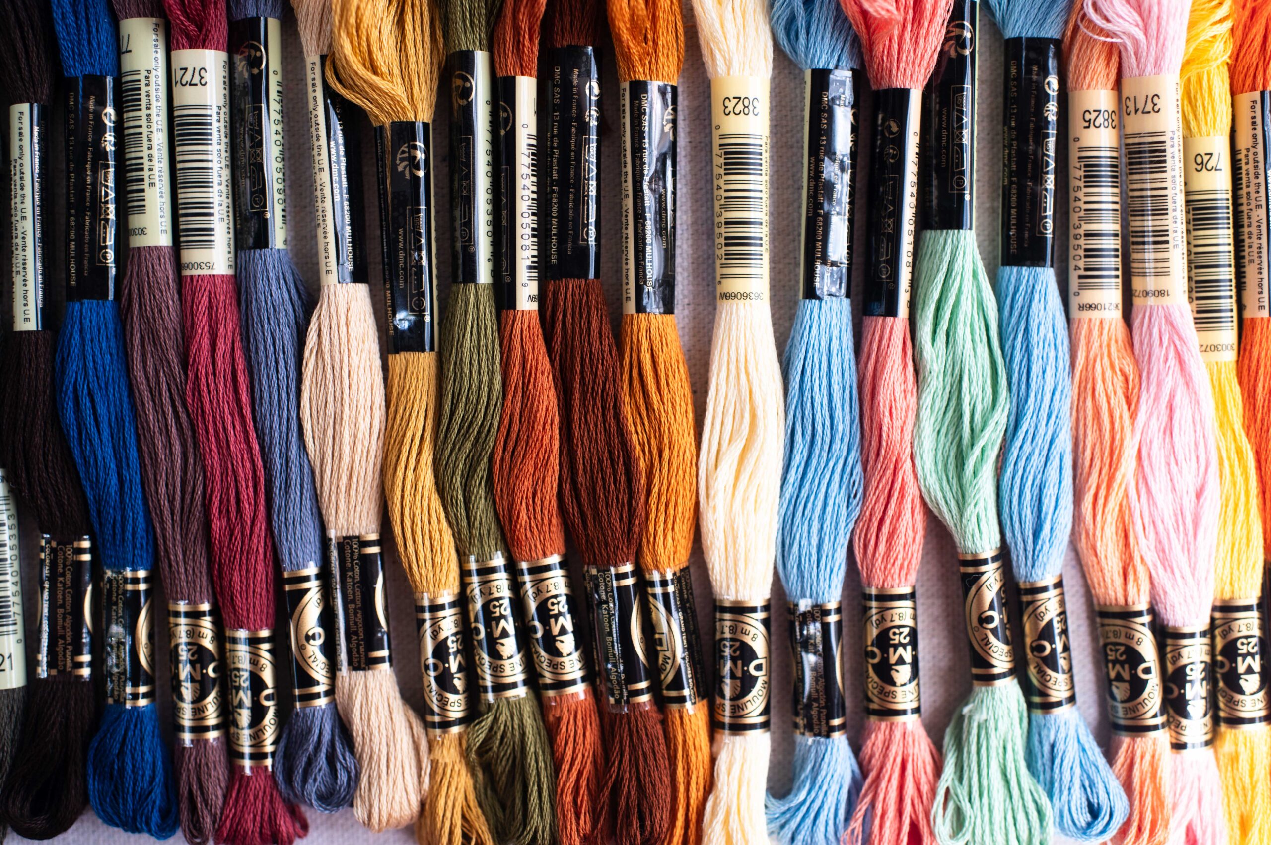 My Embroidery Course Has Just Launched!