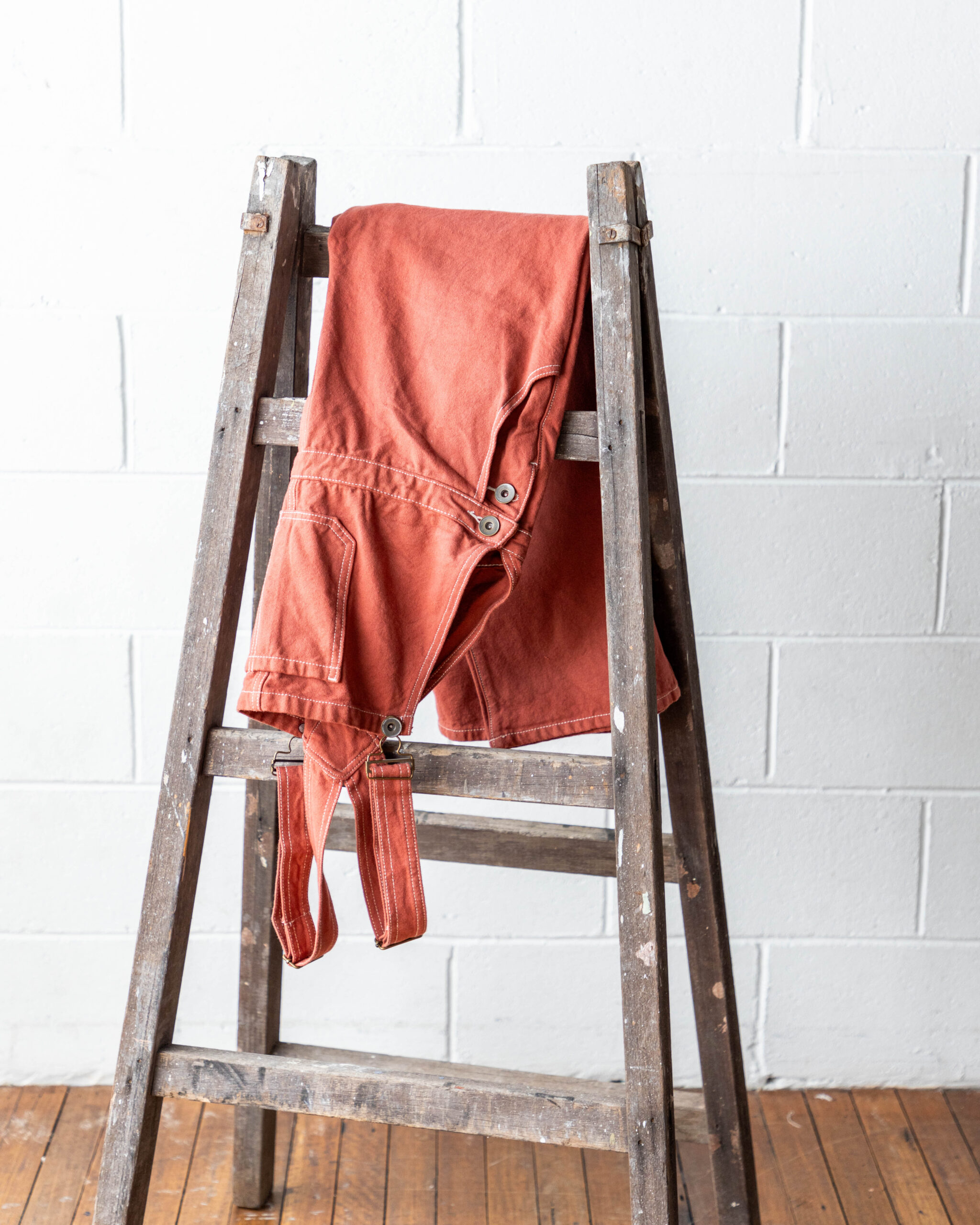 Hello Colour! Introducing 5 New Collective Gen Overall Colours